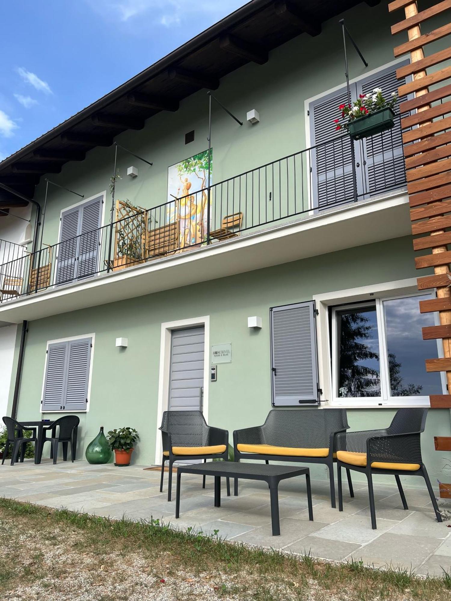 Moncrivel Rooms & Relax 베네벨로 외부 사진